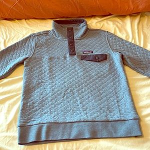 NEW Patagonia Women’s Organic Cotton Quilt Snap-T